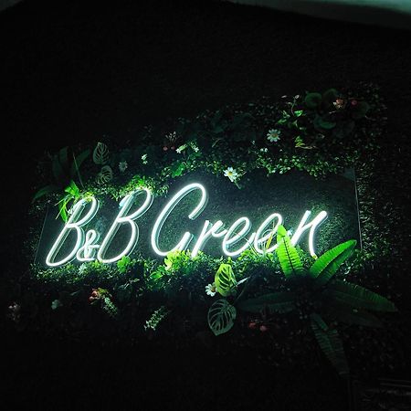 B&B Green Stazione Centrale E Centro Reggio di Calabria Eksteriør billede