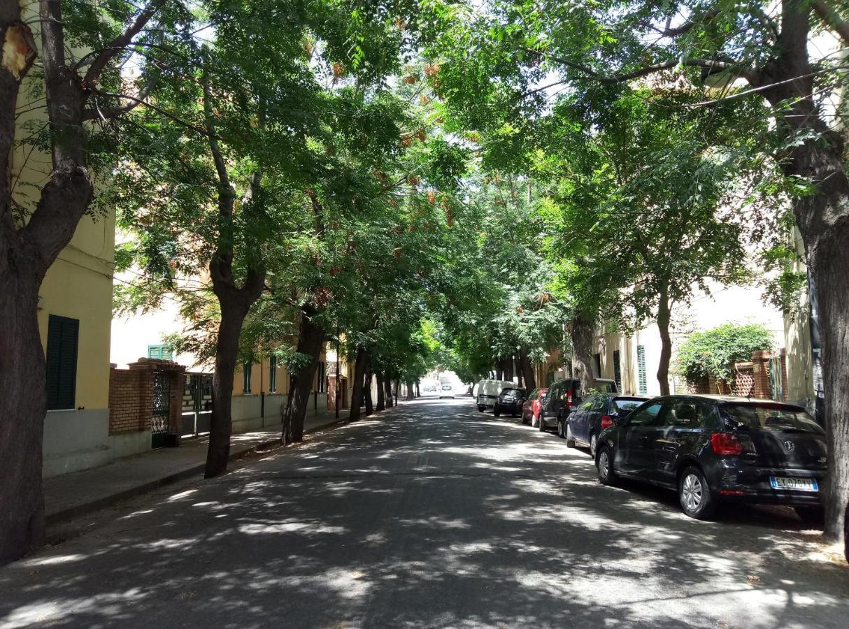 B&B Green Stazione Centrale E Centro Reggio di Calabria Eksteriør billede