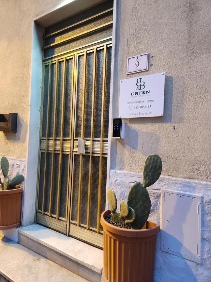 B&B Green Stazione Centrale E Centro Reggio di Calabria Eksteriør billede