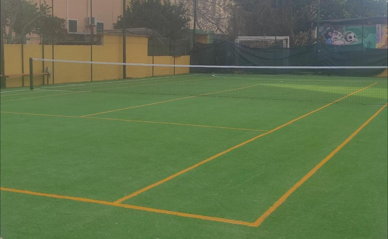 B&B Green Stazione Centrale E Centro Reggio di Calabria Eksteriør billede