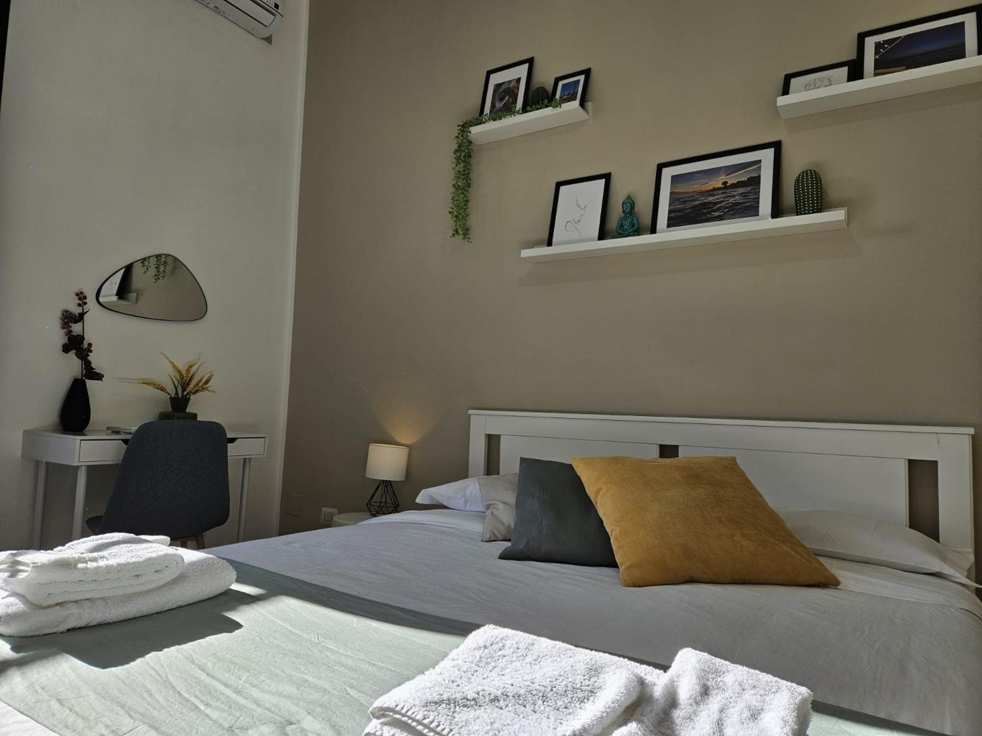 B&B Green Stazione Centrale E Centro Reggio di Calabria Eksteriør billede