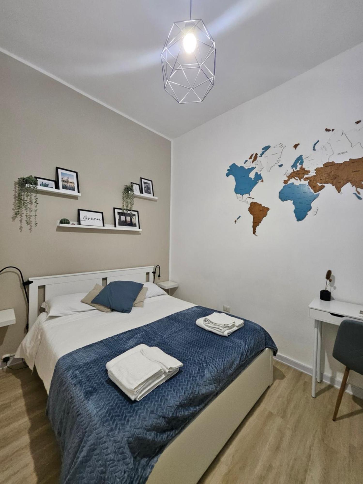 B&B Green Stazione Centrale E Centro Reggio di Calabria Eksteriør billede