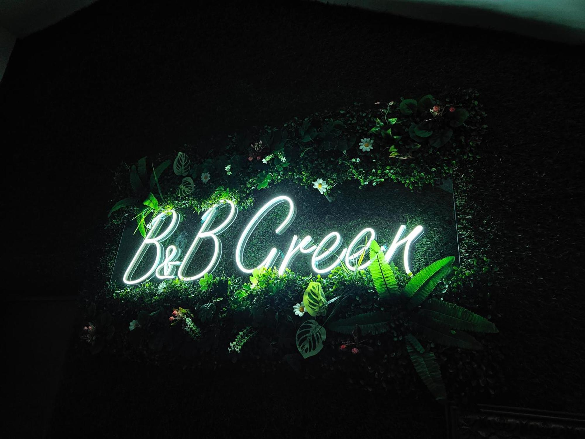 B&B Green Stazione Centrale E Centro Reggio di Calabria Eksteriør billede